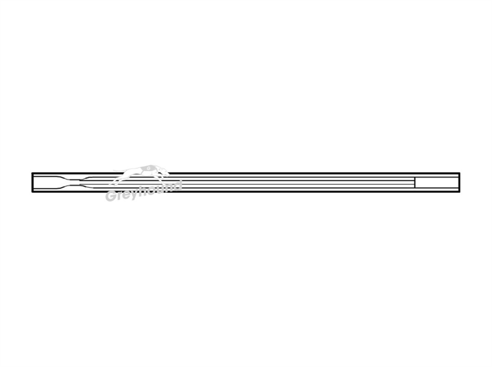 Picture of Inlet Liner - Sintered Glass, PTV/LVI, length 120mm length